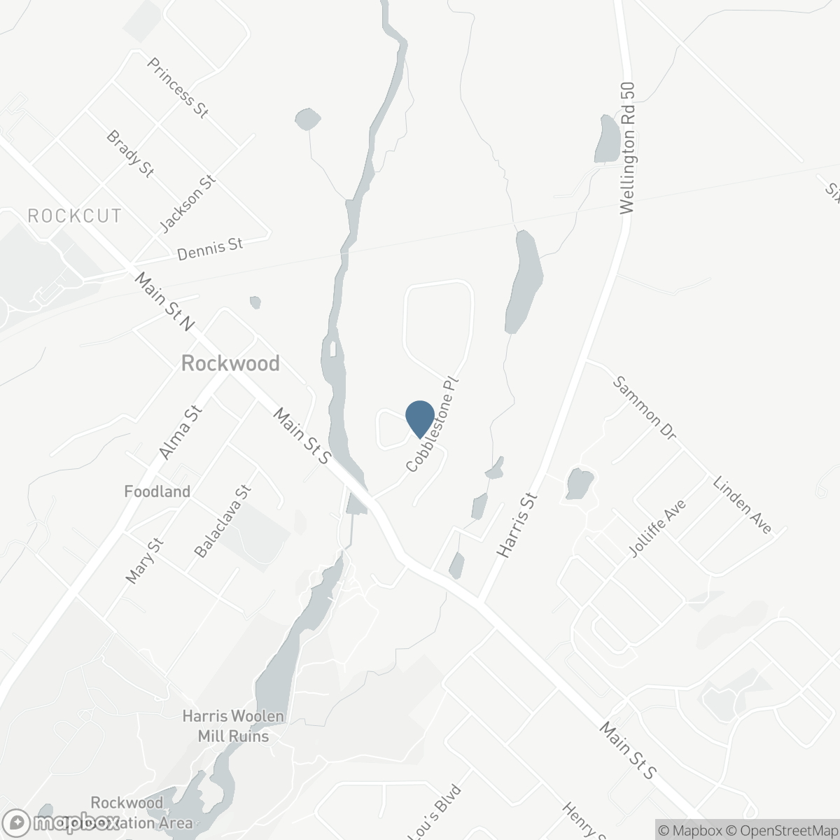 105 RIVERWALK PLACE, Guelph-Eramosa, Ontario N0B 2K0